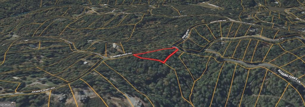 Photo of 0 Roaring Forks Ln, Ellijay, GA 30540 (MLS # 10690924)