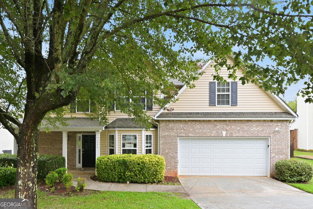 Photo of 3556 Bridle Brook Drive, Auburn, GA 30011 (MLS # 10880322)