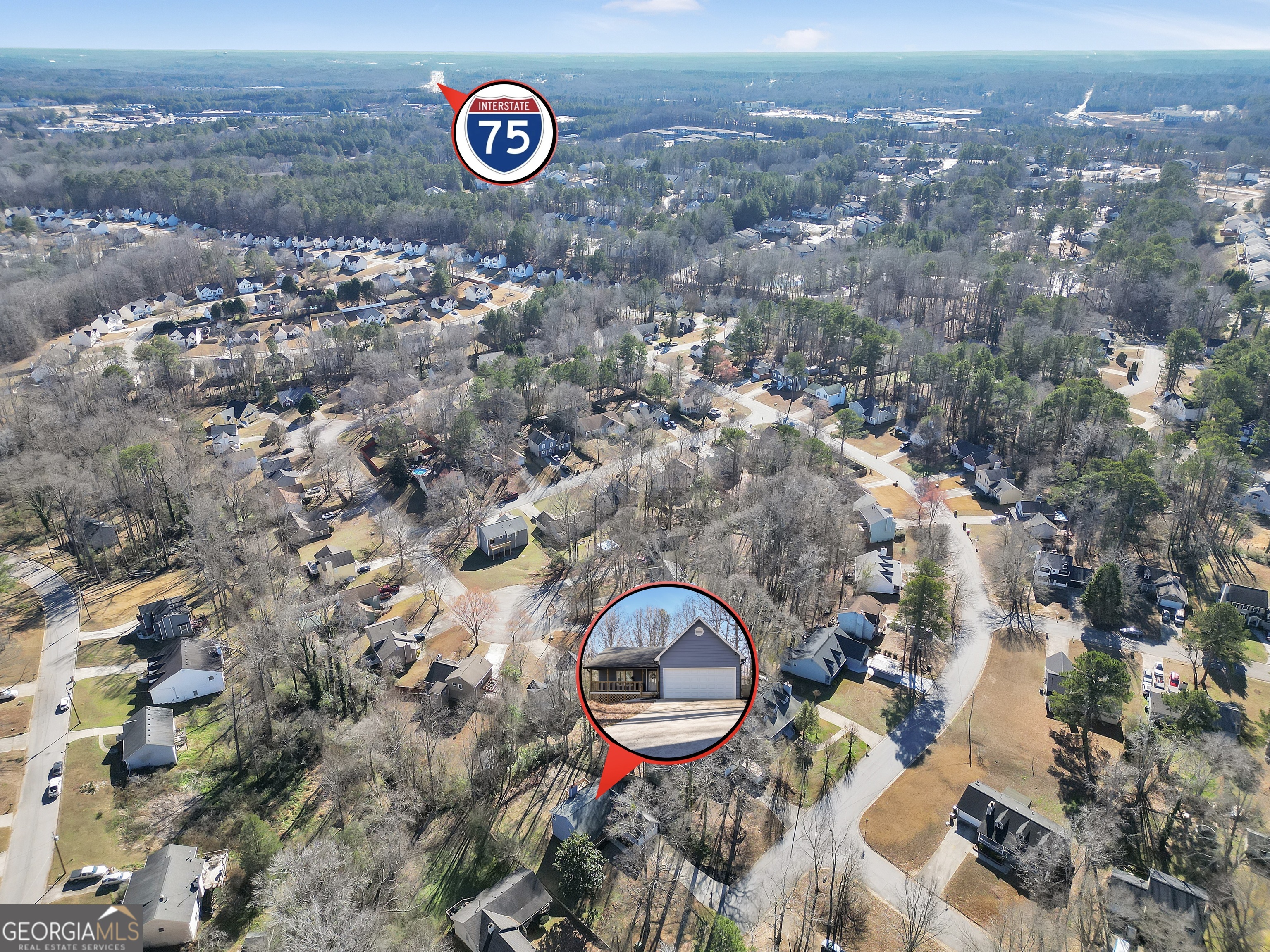 7074 Babbling Brook DR