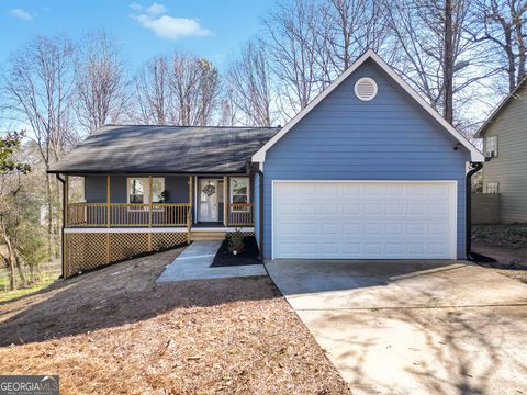 Photo of 7074 Babbling Brook Drive, Jonesboro, GA 30236 (MLS # 10674230)
