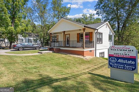 8442 Adair ST Douglasville GA 30134