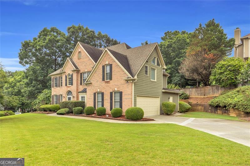 947 Summer Forest DR