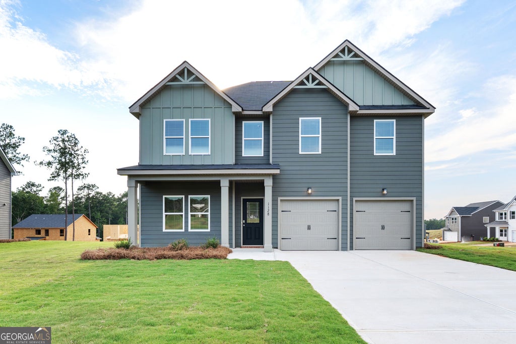 Photo of 1021 WHITMAN Way, Greensboro, GA 30642 (MLS # 10847483)