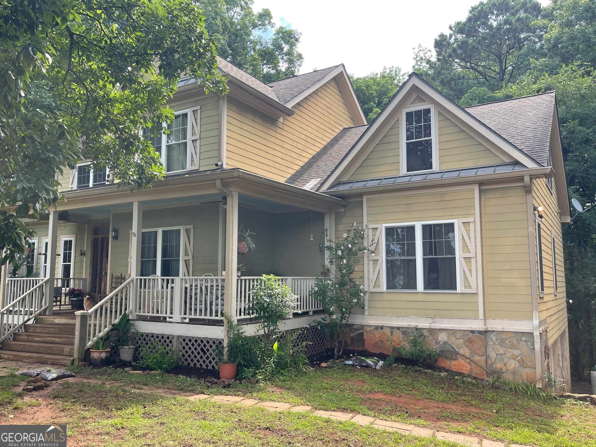 495 Bragg RD