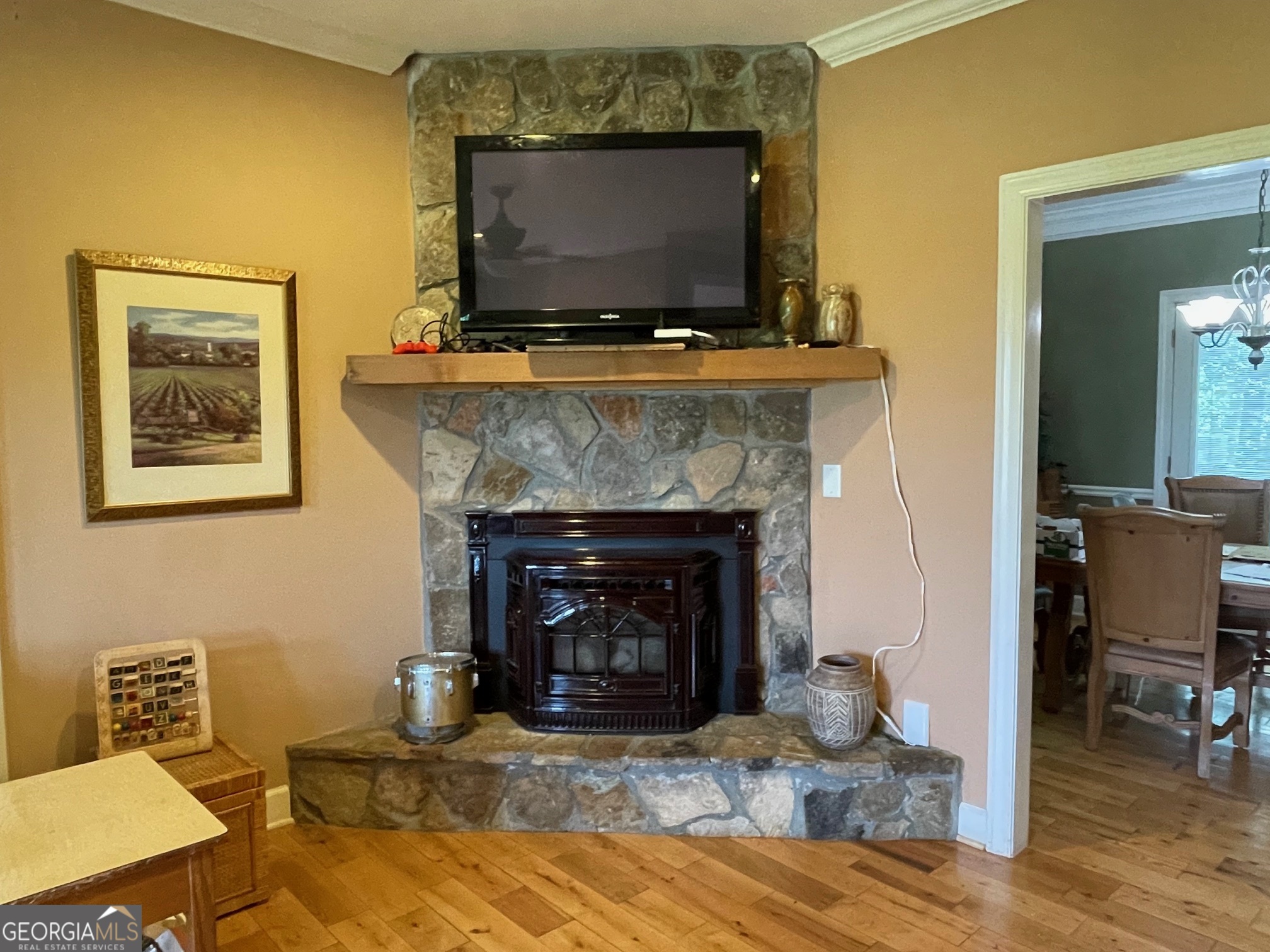 495 Bragg RD
