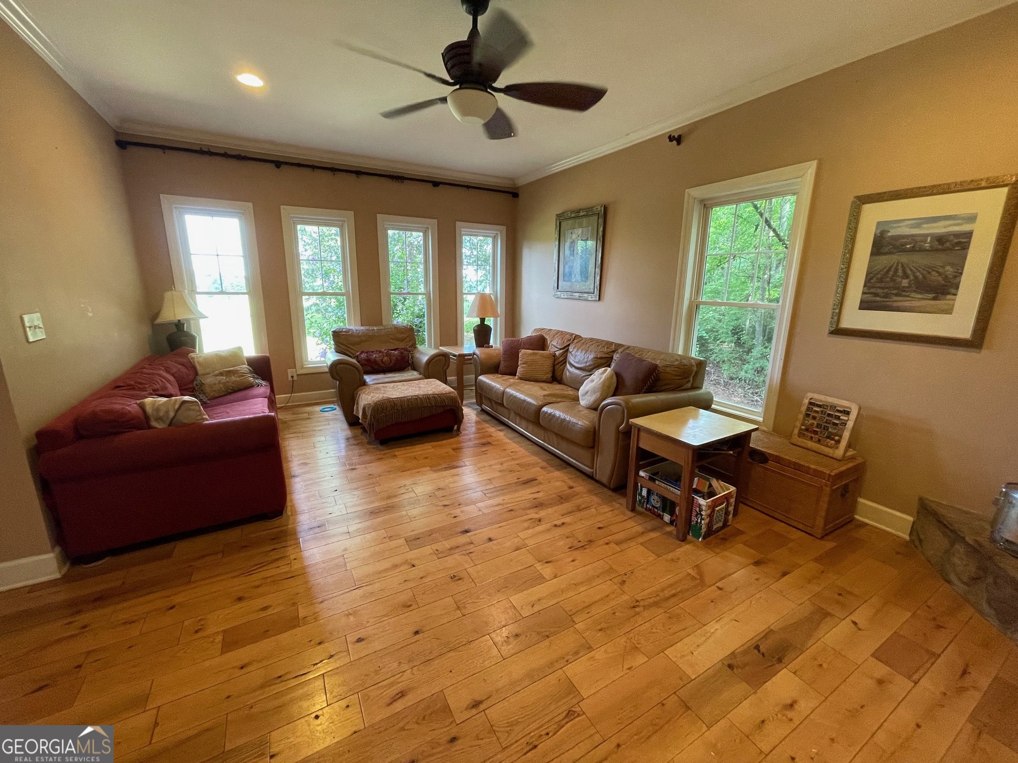495 Bragg RD