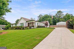 5025 Lakewood DR