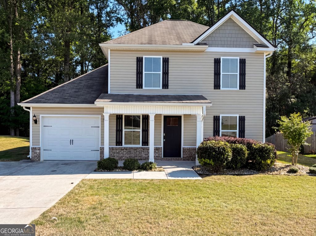 Photo of 271 Stane Brook Court, Jackson, GA 30233 (MLS # 10733665)