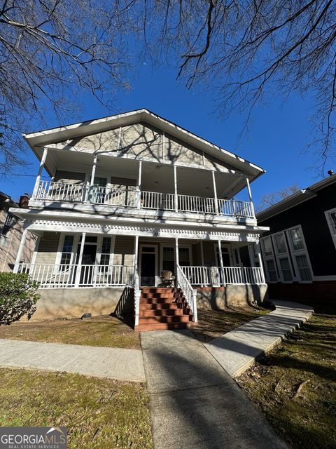 833 Monroe DR NE Atlanta GA 30308