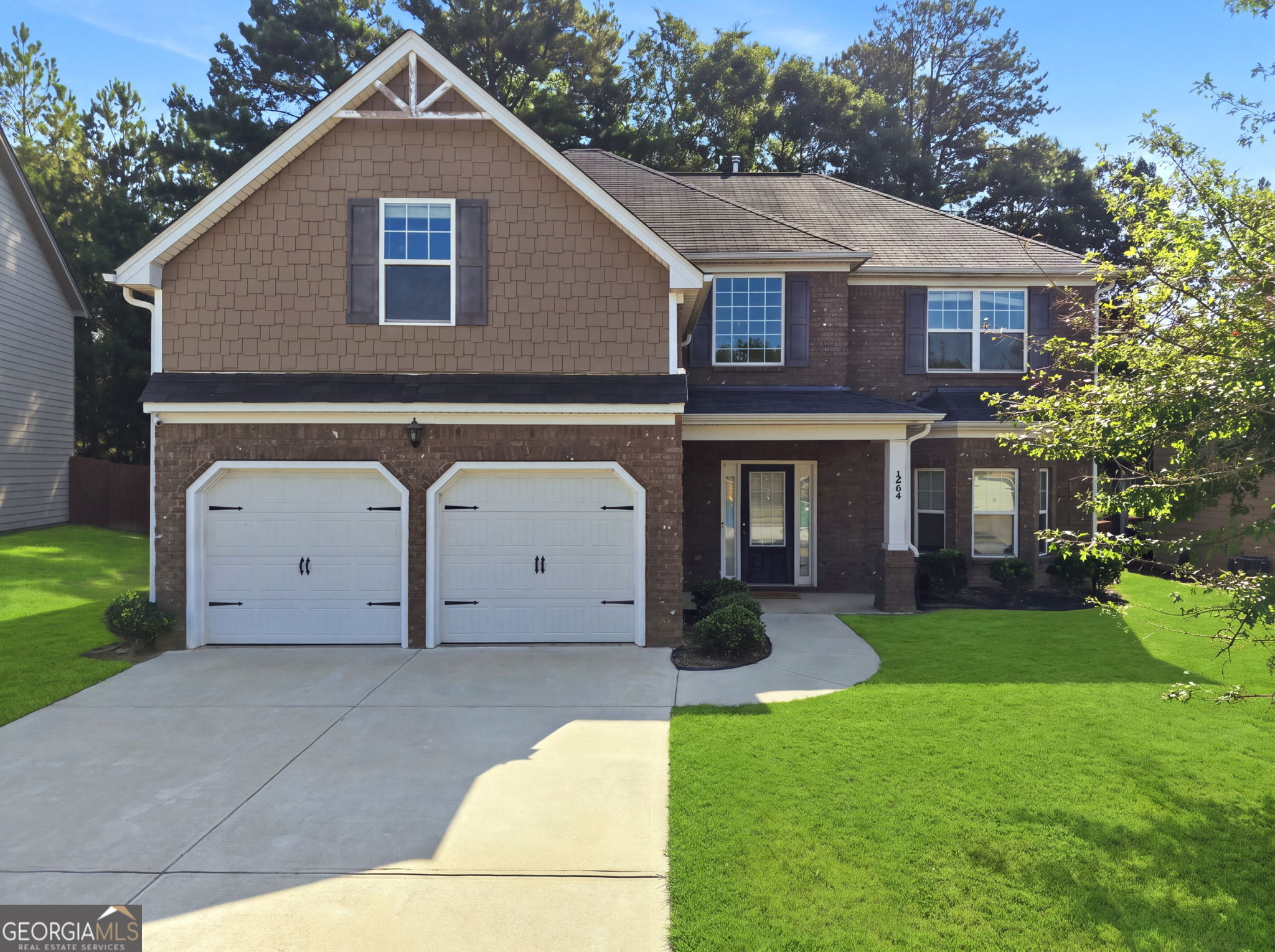 1664 Stone Meadow RD