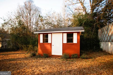 A home in Thomaston