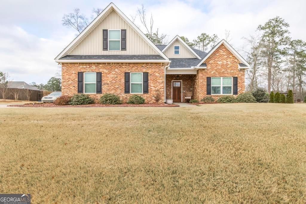 Photo of 323 Willow Cove Court, Lizella, GA 31052 (MLS # 10702904)