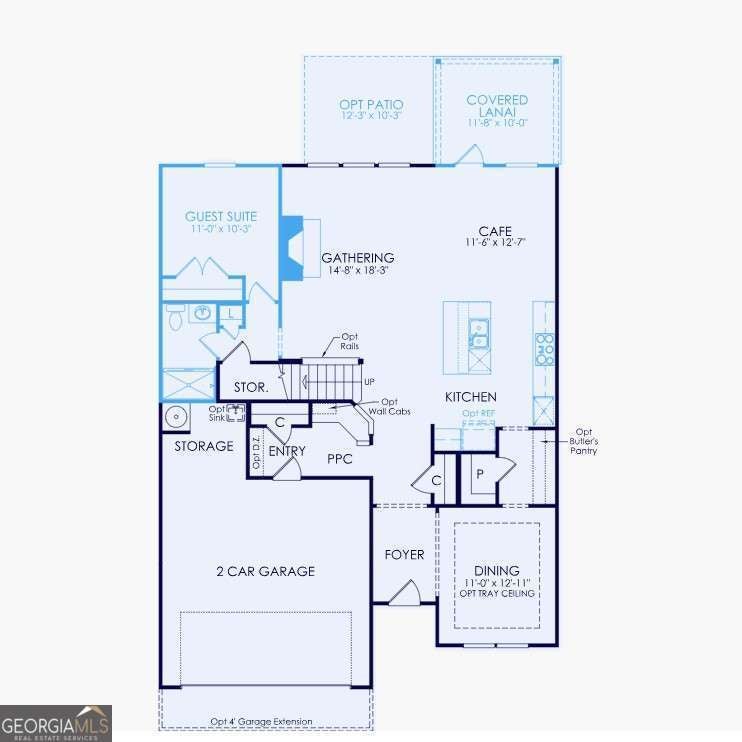 Photo of 4751 Wilderness Trail, Flowery Branch, GA 30542 (MLS # 10822916)
