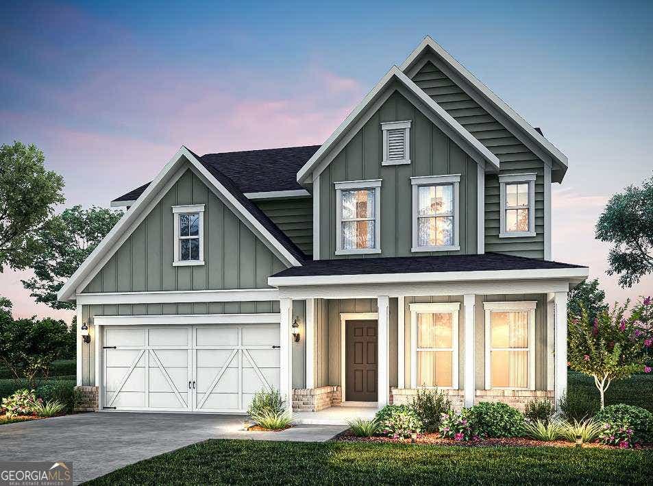 Photo of 4751 Wilderness Trail, Flowery Branch, GA 30542 (MLS # 10822916)