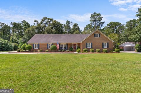 Photo of 116 Evergreen Drive, Statesboro, GA 30458 (MLS # 10670242)