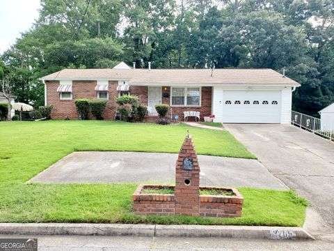 3769 Amber RD NW Atlanta GA 30331