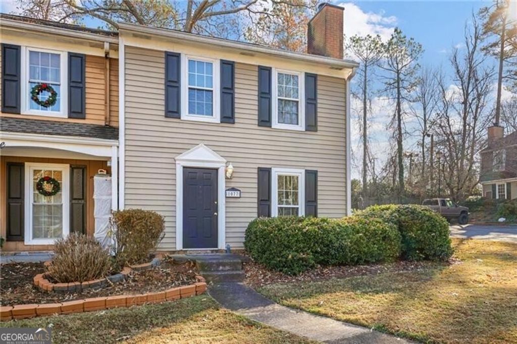 Photo of 1077 New Haven Drive SW, Marietta, GA 30064 (MLS # 10733345)