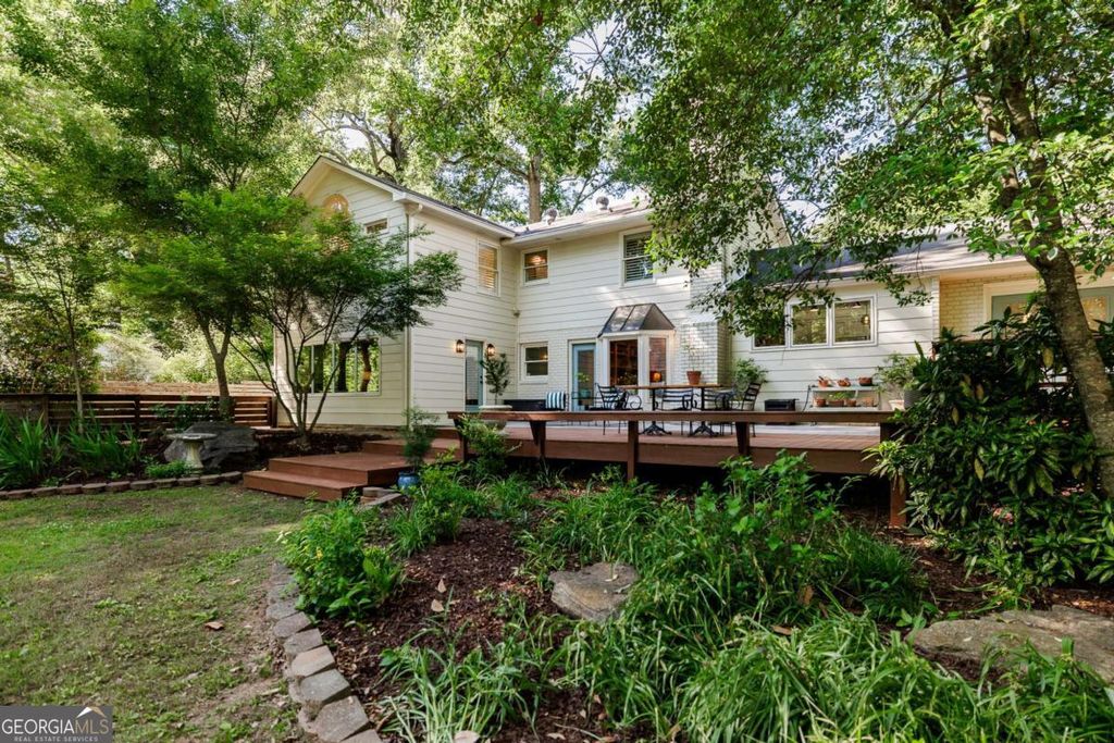Photo of 390 Duncan Springs Road, Athens, GA 30606 (MLS # 10766009)