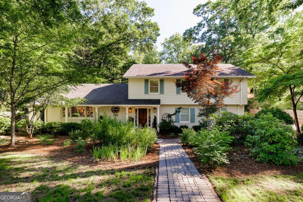 Photo of 390 Duncan Springs Road, Athens, GA 30606 (MLS # 10766009)