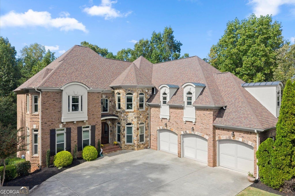 Photo of 1685 Eversedge Drive, Alpharetta, GA 30009 (MLS # 10870298)