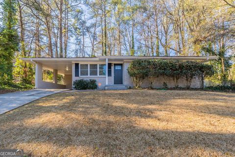 3701 Glen Mora Drive, Decatur, GA 30032 - MLS#: 10436503