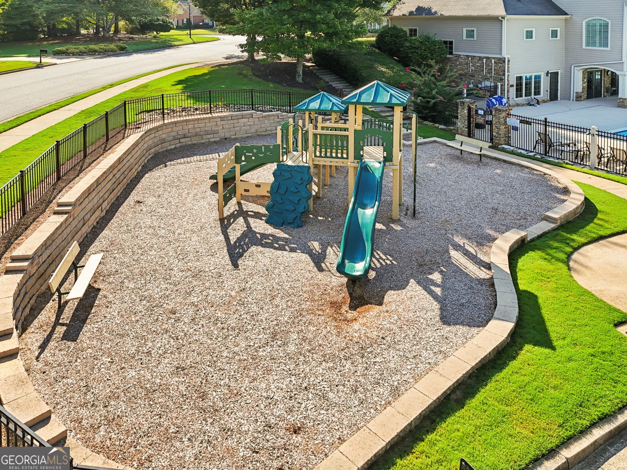 Hampton Hall - Residential