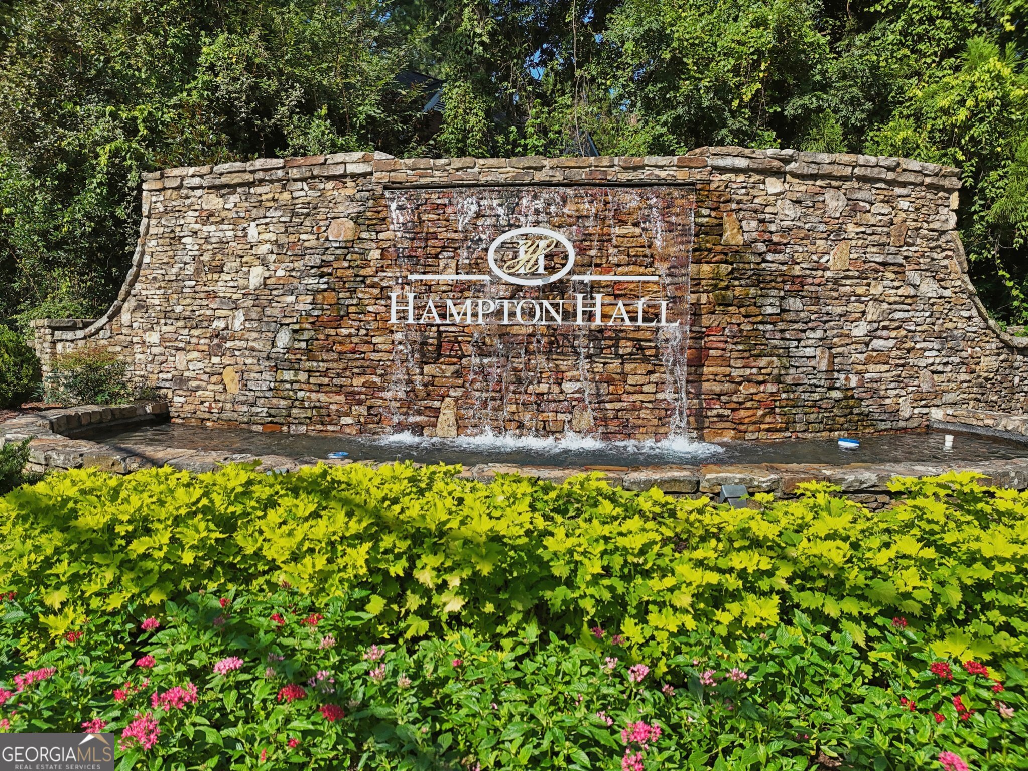 Hampton Hall - Residential