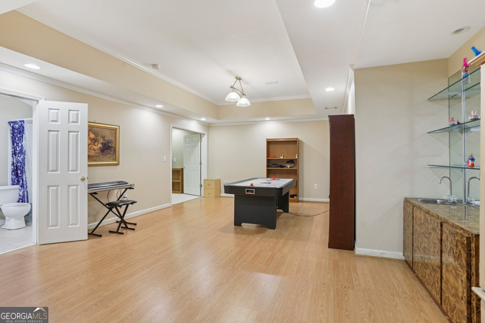 Hampton Hall - Residential