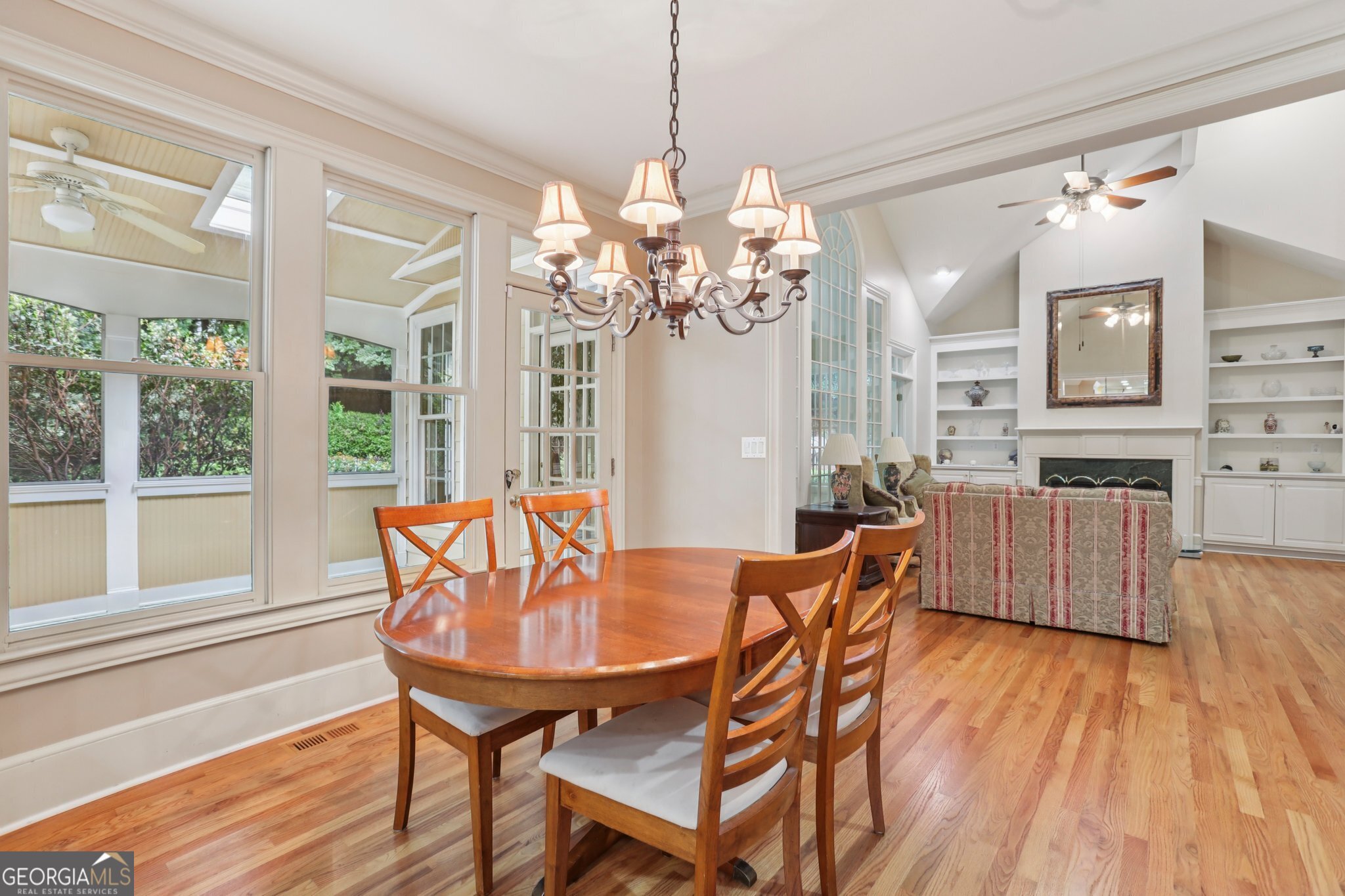 Hampton Hall - Residential