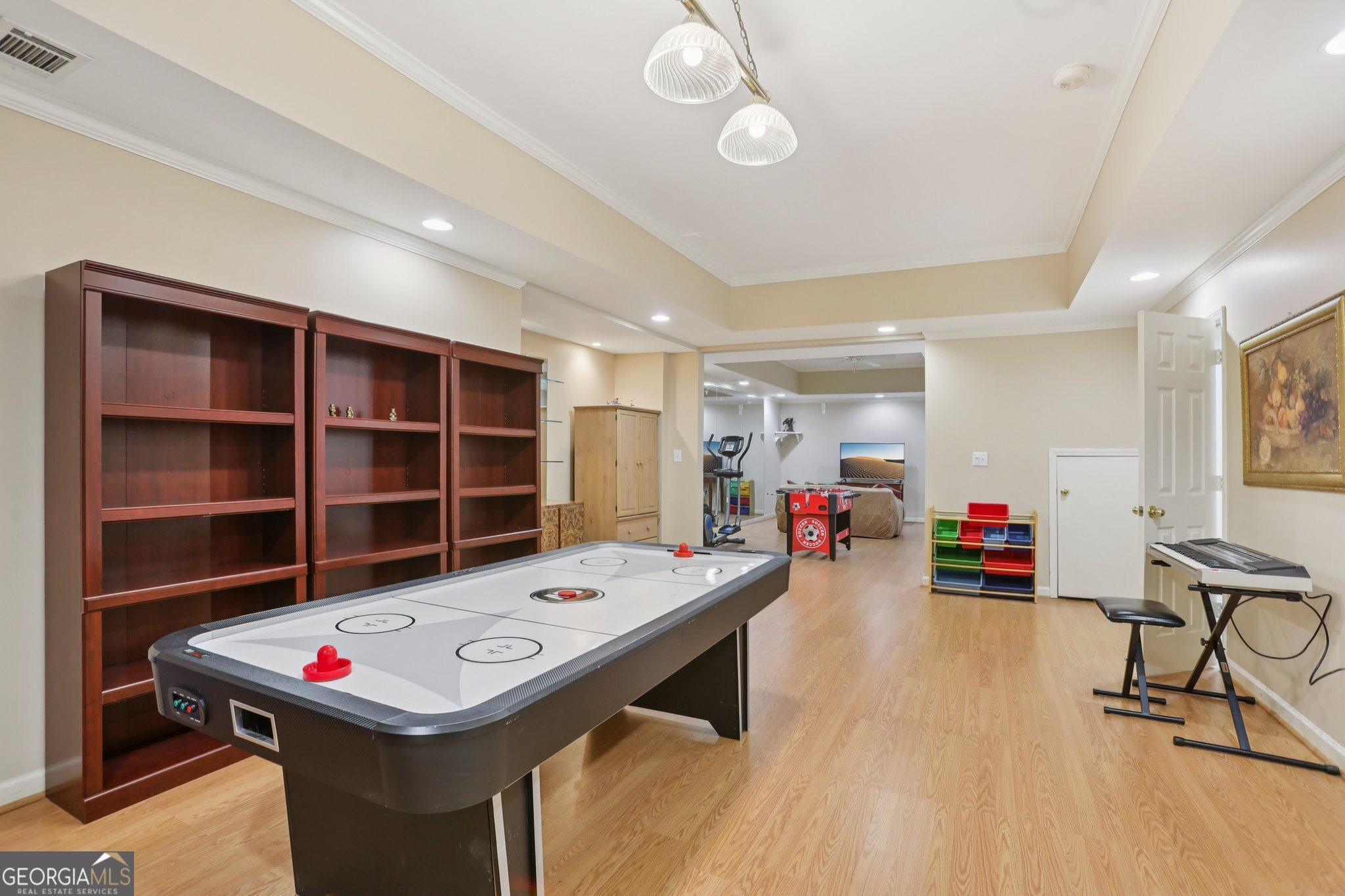 Hampton Hall - Residential