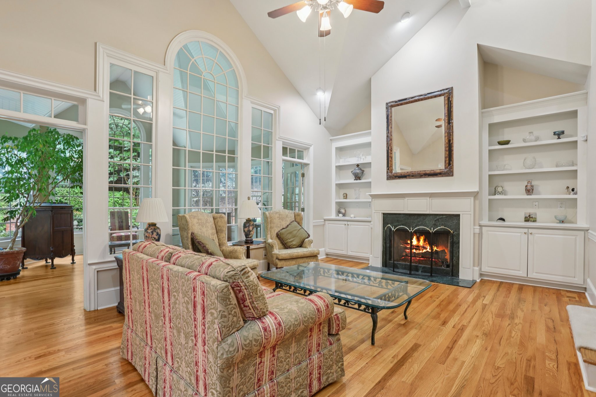 Hampton Hall - Residential