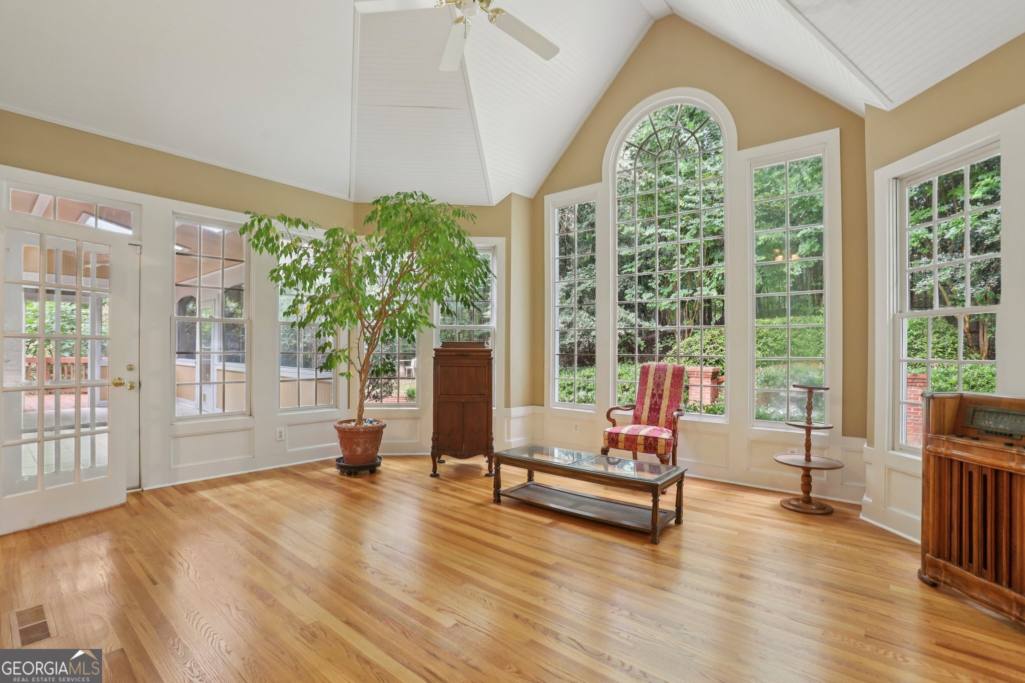 Hampton Hall - Residential