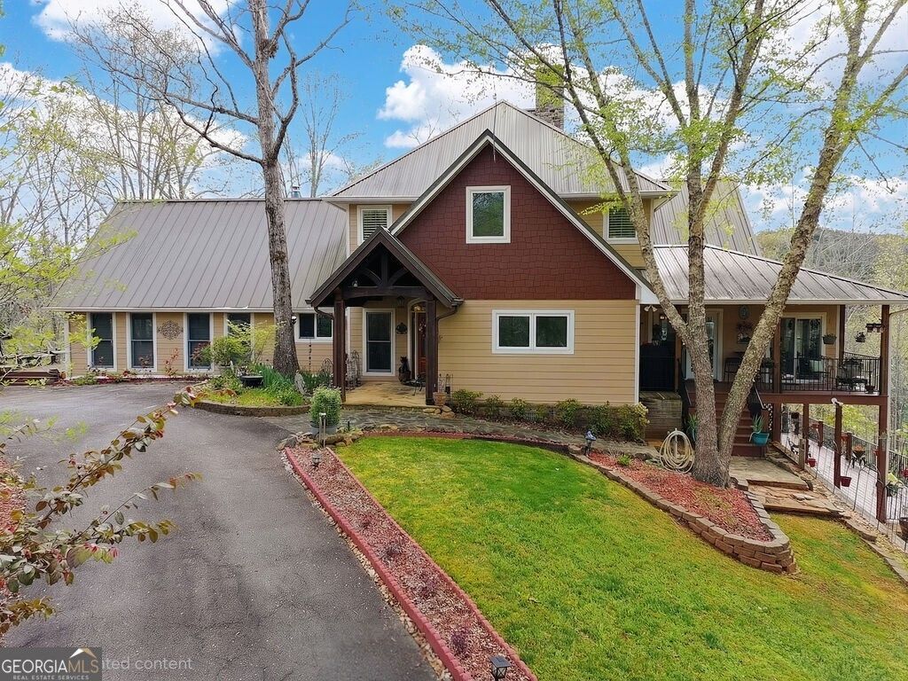 Photo of 120 Bear Den Road, Dahlonega, GA 30533 (MLS # 10729615)