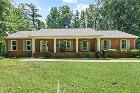 A home in Newnan