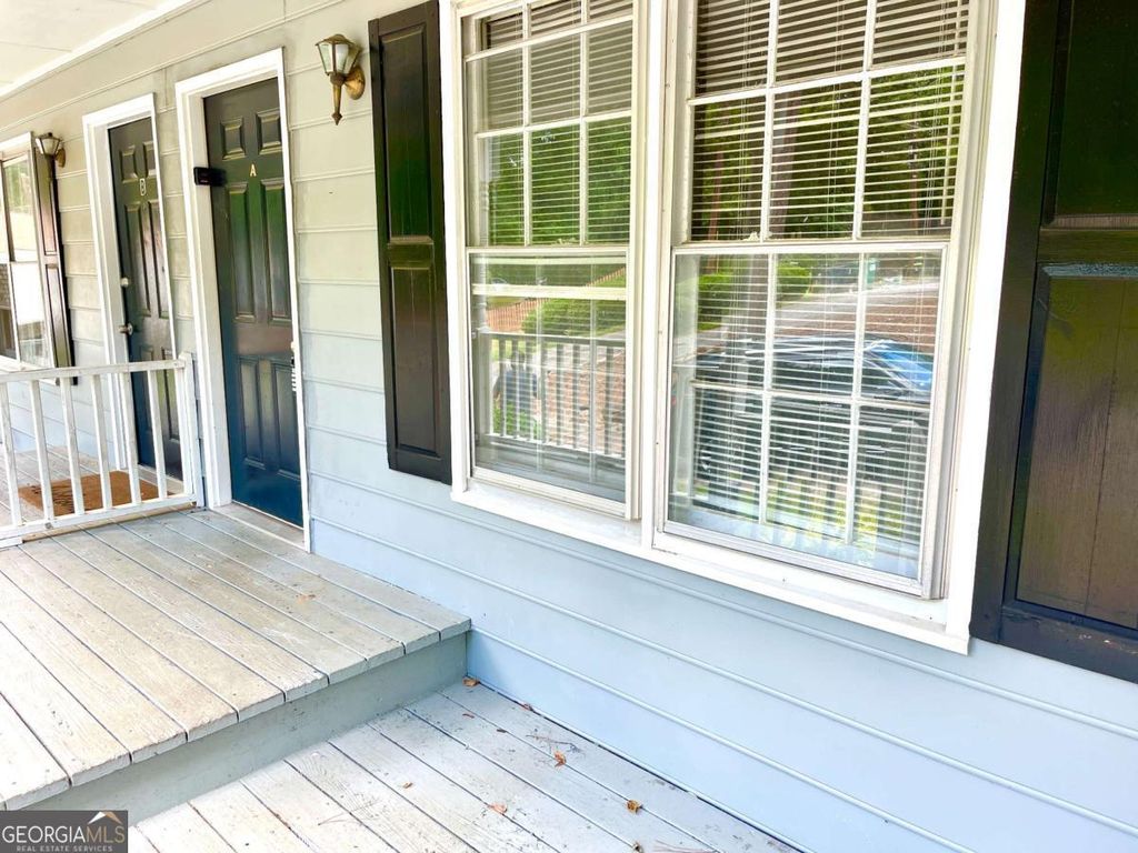 Photo of 155 Hunters Lane #UNIT A, Fayetteville, GA 30214 (MLS # 10664126)