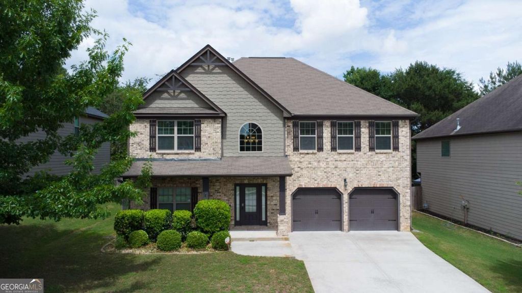 Photo of 1314 Bentley Estates Drive, Dacula, GA 30019 (MLS # 10773854)