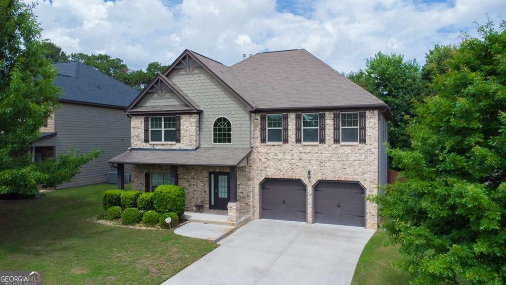 Photo of 1314 Bentley Estates Drive, Dacula, GA 30019 (MLS # 10773854)