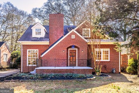 1351 Milton PL SE Atlanta GA 30316
