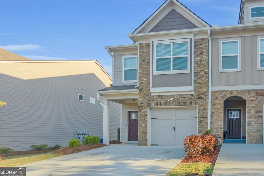 Photo of 6410 Shalks Crossing Drive, Lithonia, GA 30058 (MLS # 10737329)