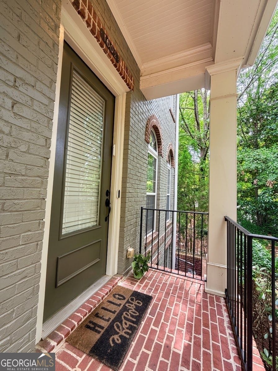 Photo of 1602 Chatterton Court NE #106, Atlanta, GA 30329 (MLS # 10841181)