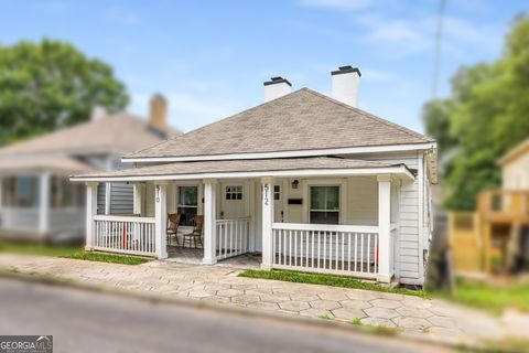 512 Old Wheat ST NE Atlanta GA 30312