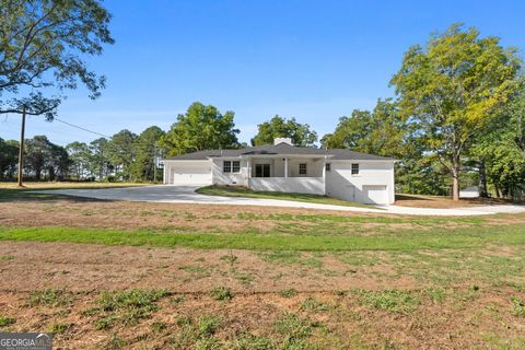 A home in McDonough