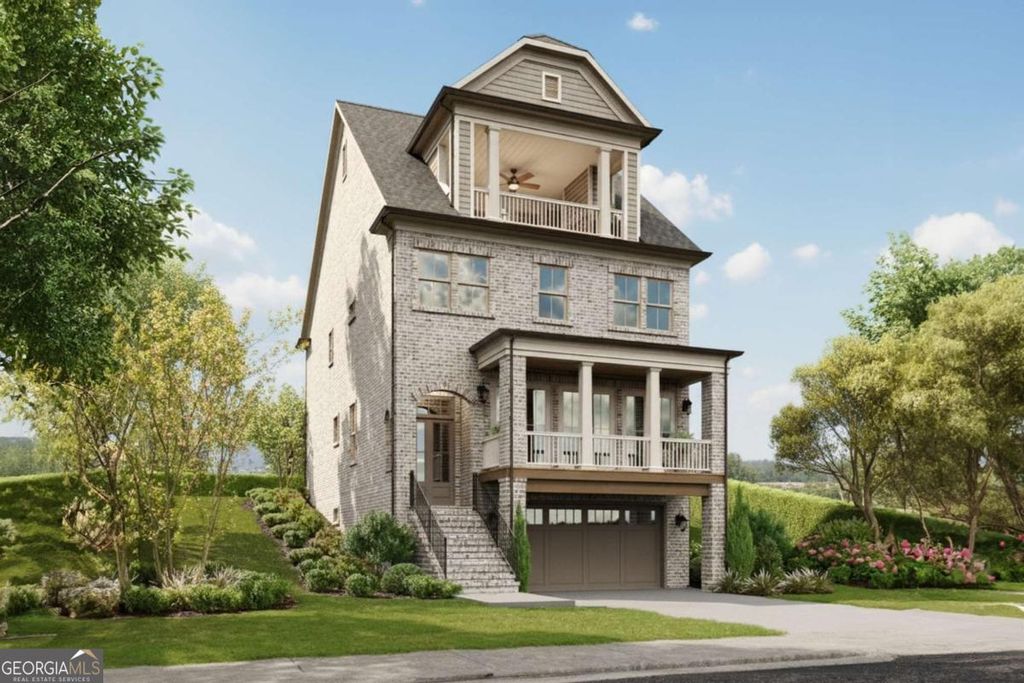 Photo of 3540 Vermillion View, Suwanee, GA 30024 (MLS # 10699050)