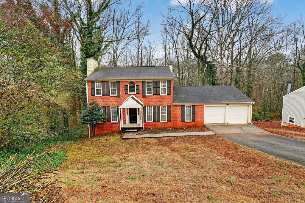 Photo of 3807 Valpariso Circle, Decatur, GA 30034 (MLS # 10702594)