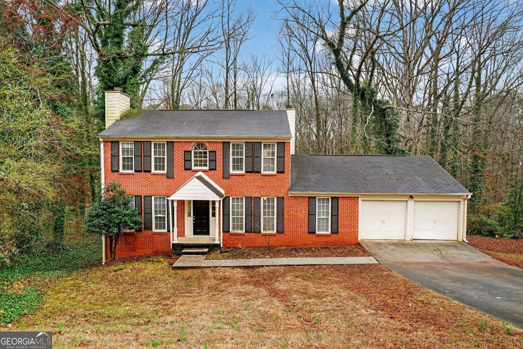 Photo of 3807 Valpariso Circle, Decatur, GA 30034 (MLS # 10702594)