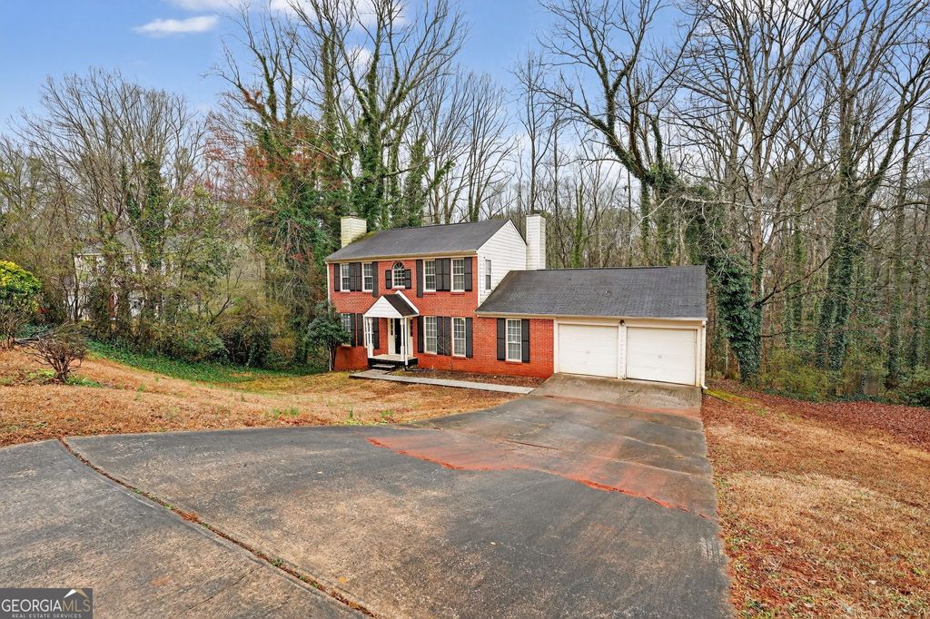 Photo of 3807 Valpariso Circle, Decatur, GA 30034 (MLS # 10702594)