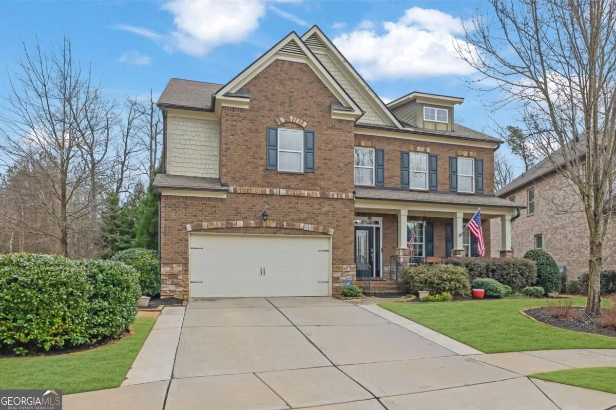 2740 Augeron Court, Alpharetta, GA, 30004
