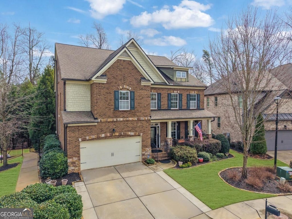 Photo of 2740 Augeron Court, Alpharetta, GA 30004 (MLS # 10840281)