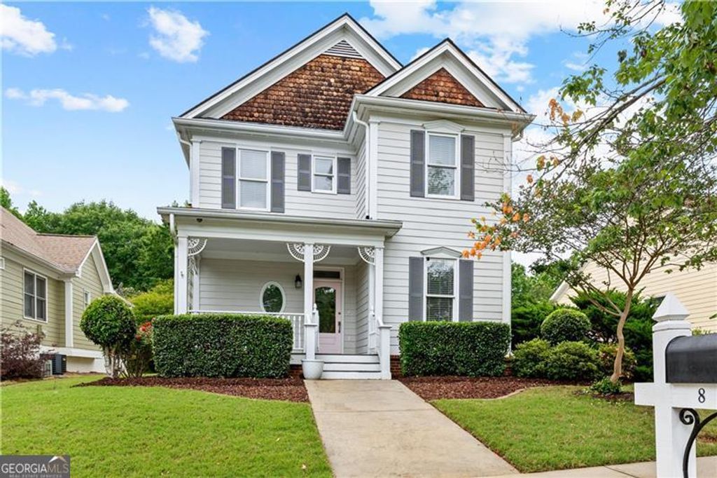 Photo of 8 Pecan Trace, Newnan, GA 30265 (MLS # 10762673)