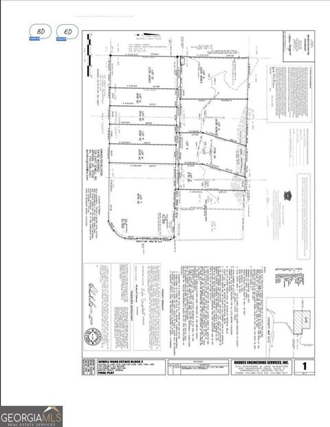 Tiny photo for 0 Sewell Road, Aragon, GA 30104 (MLS # 10670341)